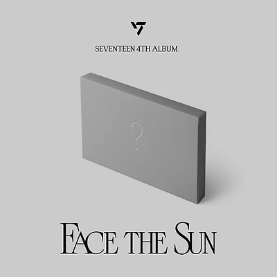Seventeen 4th Album 'face The Sun' (Ep.2 Shadow)