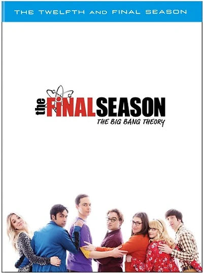 The Big Bang Theory: The Complete Twelfth and Final Season