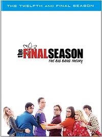 The Big Bang Theory: The Complete Twelfth and Final Season