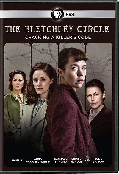 The Bletchley Circle: Season 1 (UK Edition)^The Bletchley Circle: Season 1 (UK Edition)^The Bletchley Circle: Season 1 (