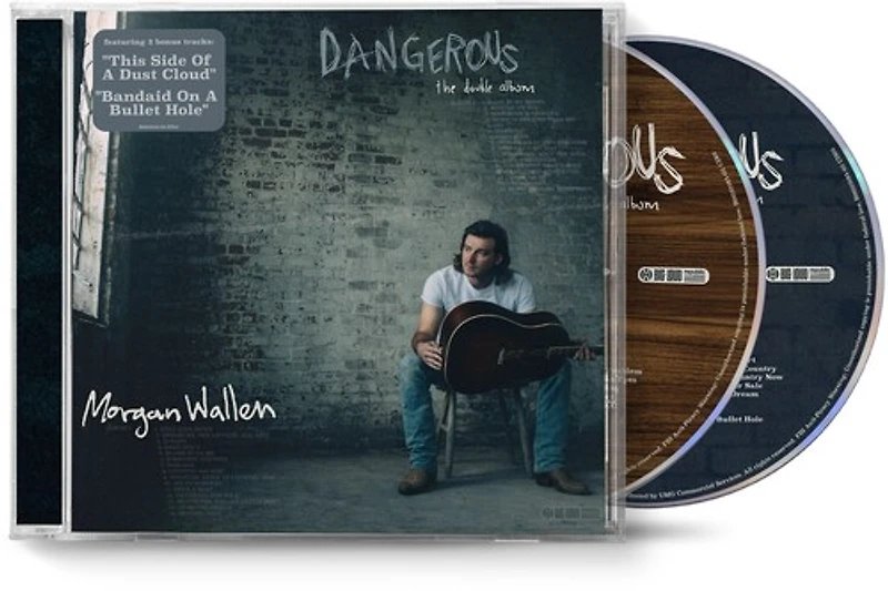 Dangerous: The Double Album [2 CD]