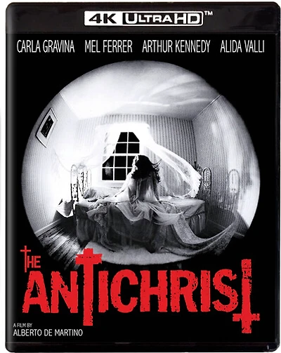 Antichrist Aka Anticristo (1974) (4K)