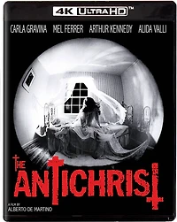Antichrist Aka Anticristo (1974) (4K)