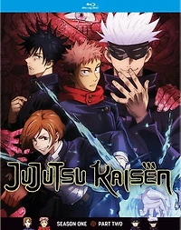 Jujutsu Kaisen: Season 1 Part 2 Le