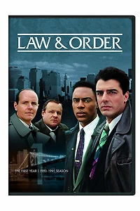 Law & Order: S1 (DVD)