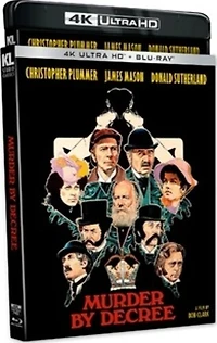 Murder By Decree (4K)