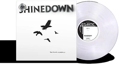 Sound Of Madness - Crystal Clear Vinyl