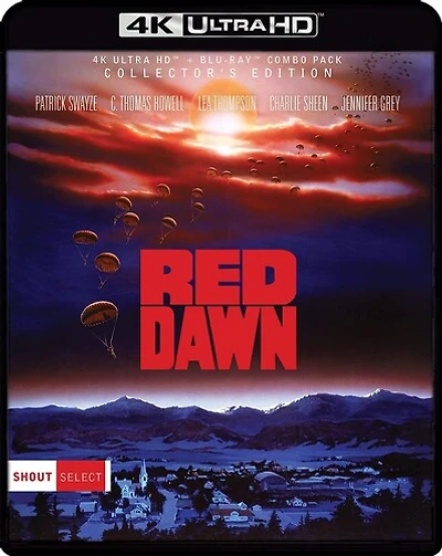 Red Dawn (1984) (Coll) (2pk)