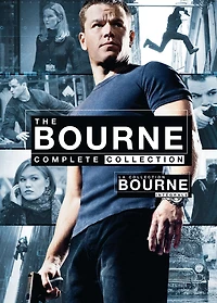 The Bourne Complete Collection [DVD]