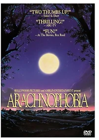 Arachnophobia