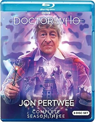 Doctor Who: Jon Pertwee: Complete Season Three