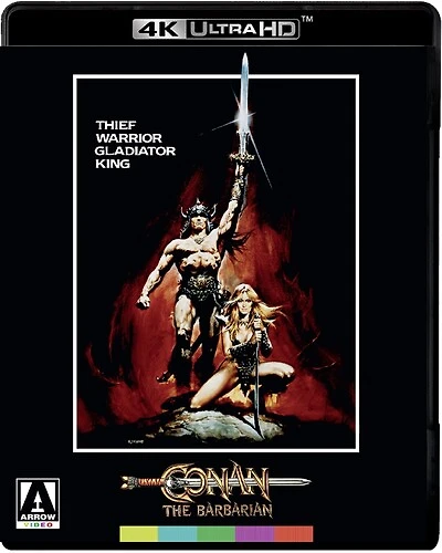 Conan The Barbarian (4K)