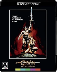 Conan The Barbarian (4K)