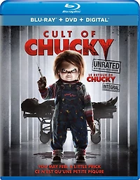 CULT OF CHUCKY BLU
