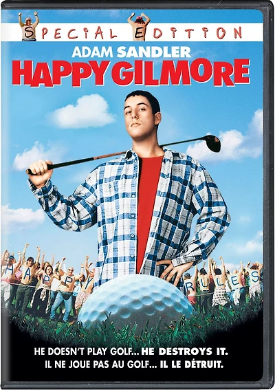 Happy Gilmore - Special Edition [DVD]
