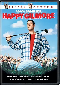 Happy Gilmore - Special Edition [DVD]