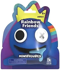 Rainbow Friends Minifigures Mystery Pack (1 random)