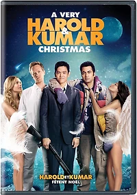 Very Harold & Kumar Christmas (DVD) - Bilingual