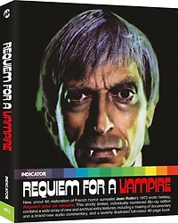 Requiem For A Vampire