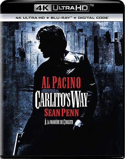 Carlito’s Way (4K-UHD)