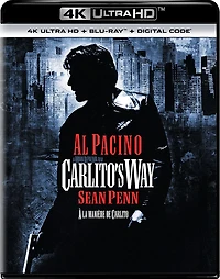 Carlito’s Way (4K-UHD)