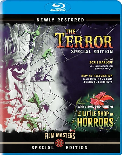 The Terror / The Little Shop of Horrors