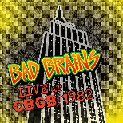 Live CBGB 1982 [Limited Edition] [Colored Vinyl]