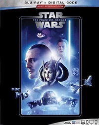Star Wars: The Phantom Menace (RPKG) (Blu-ray)