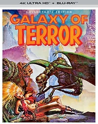Galaxy Of Terror (Collector's Edition) (4K)