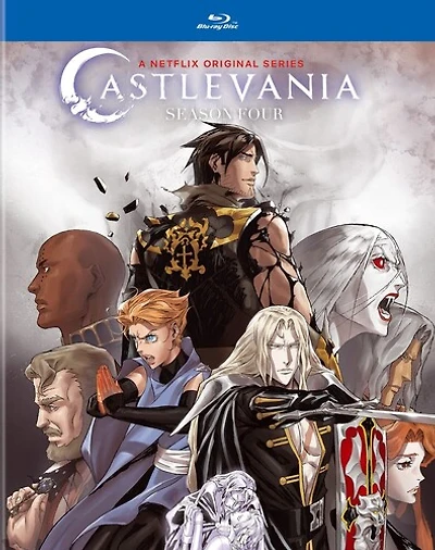 Castlevania: The Complete Fourth Season (2pc)