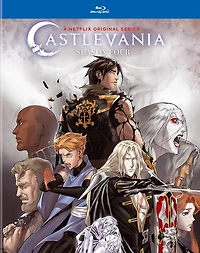Castlevania: The Complete Fourth Season (2pc)