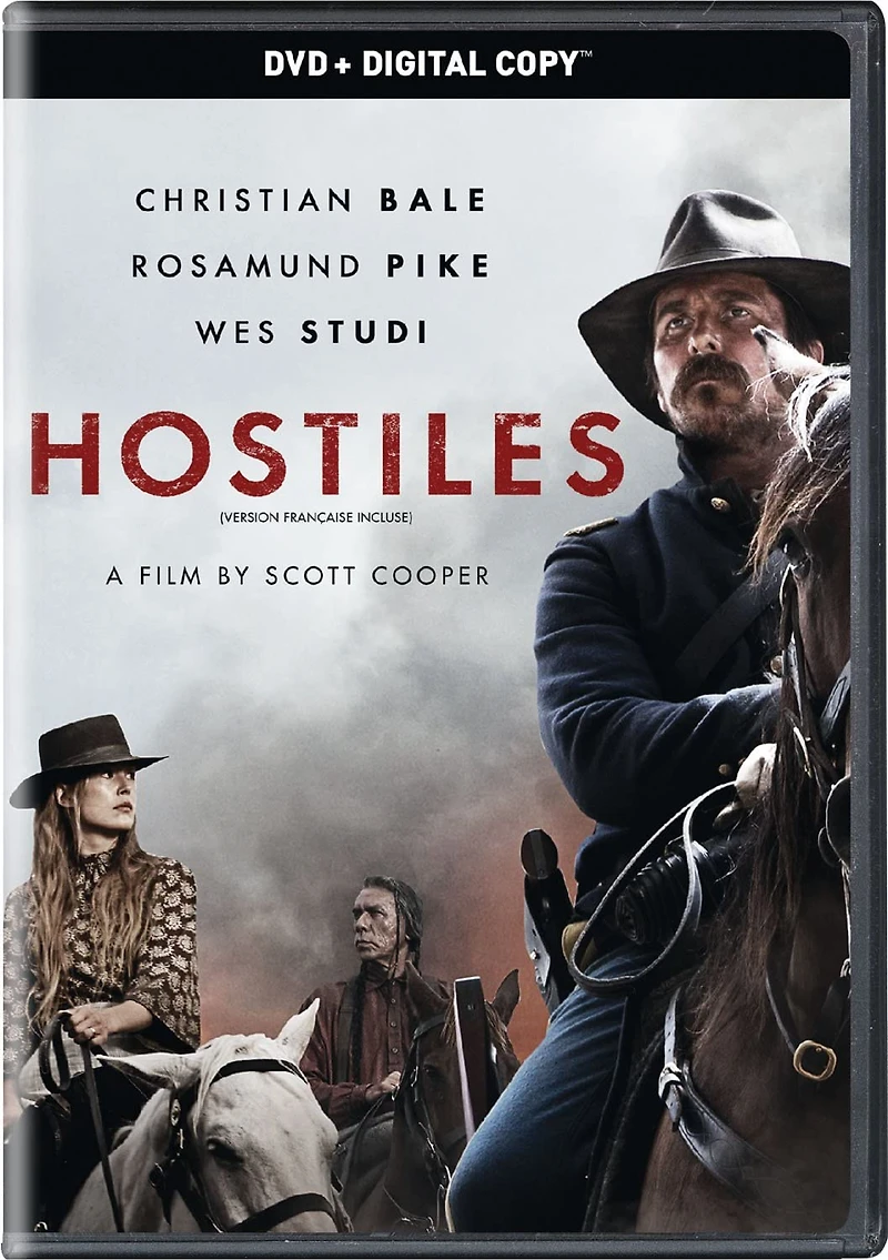 Hostiles (DVD)