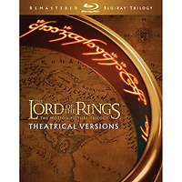 The Lord Of The Rings: The Motion Picture Trilogy