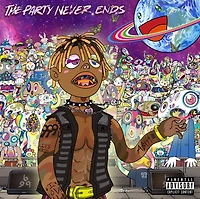 JUICE WRLD / PARTY NEVER ENDS, THE(2LP)