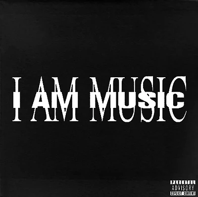 I AM MUSIC Vinyl