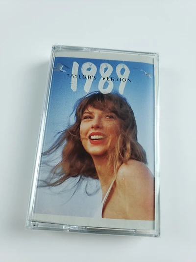 SWIFT, TAYLOR / 1989 (TAYLOR'S) CASSETTE