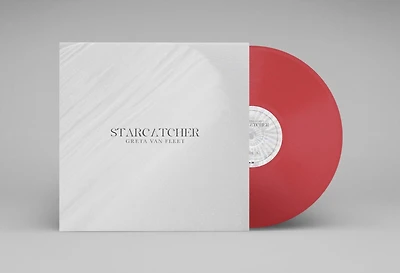 Starcatcher – Limited Red Colored Vinyl