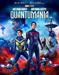 ANT-MAN AND THE WASP: QUANTUMANIA DVD BIL