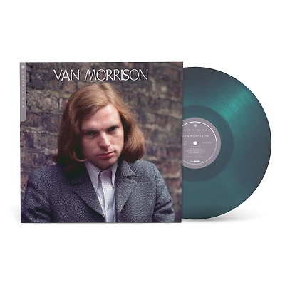 MORRISON, VAN / NOW PLAYING (SEA BLUE LP) INDIE EXCLUSIVE