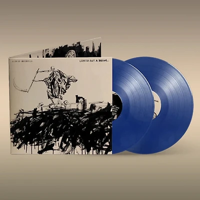 Life Is But A Dream [Indie Exclusive Limited Edition Cobalt Blue 2LP]