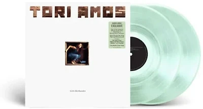 AMOS, TORI / LITTLE EARTHQUAKES (CLEAR)