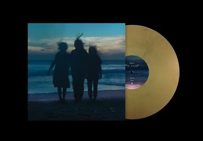 the rest EP [Indie Exclusive Limited Edition 10in Gold Vinyl]