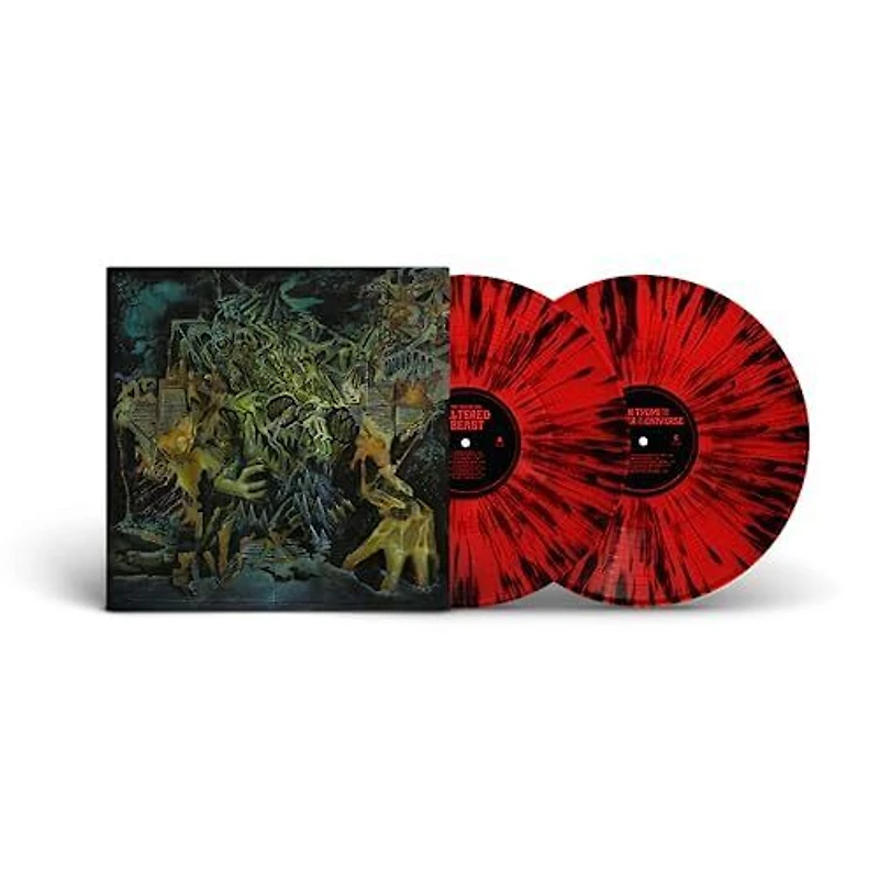 Murder Of The Universe (Cosmic Carnage Edition)
