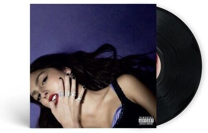 GUTS [LP]