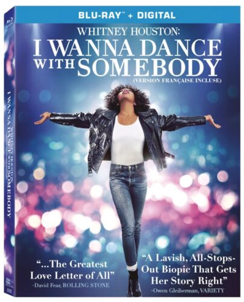 I WANNA DANCE WITH SOMEBODY BLU/DIG BIL