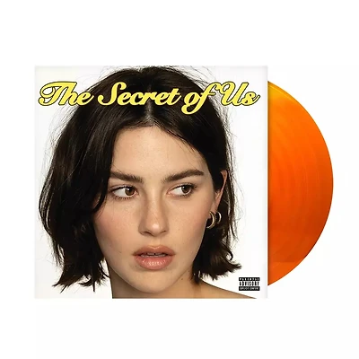 ABRAMS, GRACIE / SECRET,THE(ORANGE/LP) LTD