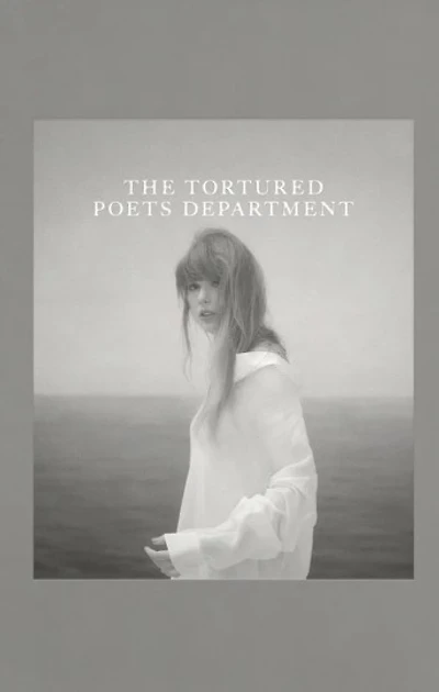 SWIFT, TAYLOR / TORTURED POETS ALB,THE(CAS