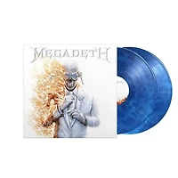 MEGADETH / MEGADETH (EXCLUSIVE BLUE FLAME)