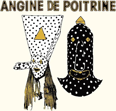 ANGINE DE POITRINE / VOL. 1 (LP)