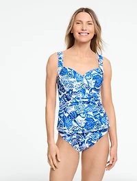 Miraclesuit® Sanibel Tankini - Shells